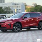 Toyota Crown 2025