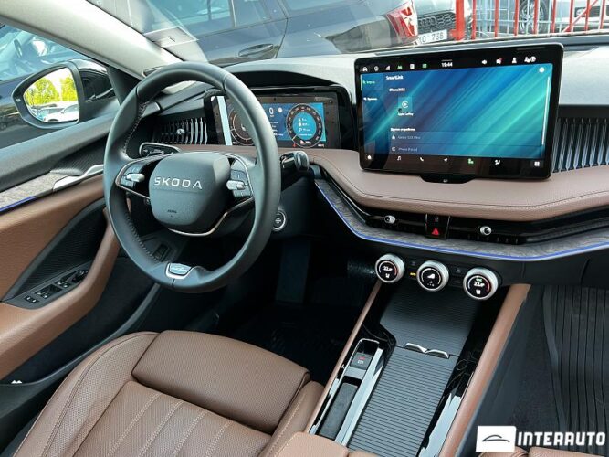 skoda Superb 2025