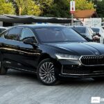 Skoda Superb 2025