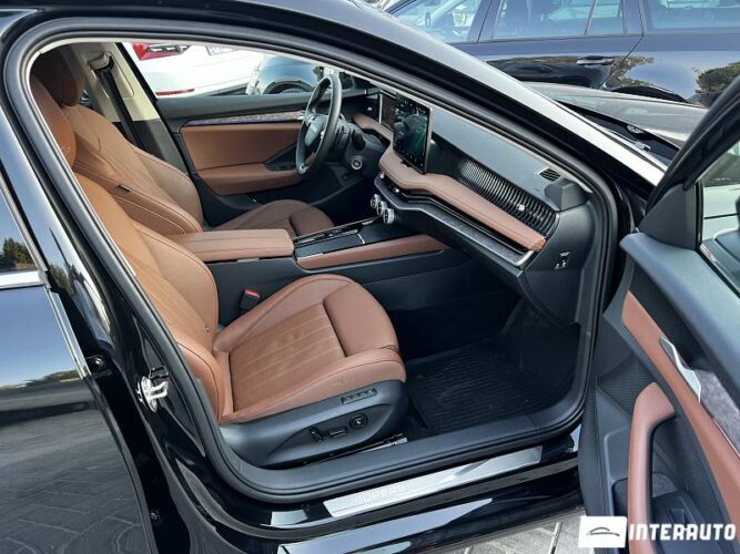 skoda Superb 2025