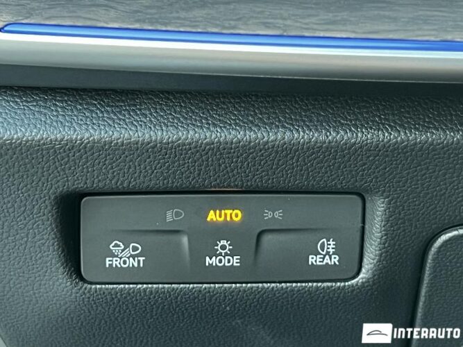 skoda Superb 2025