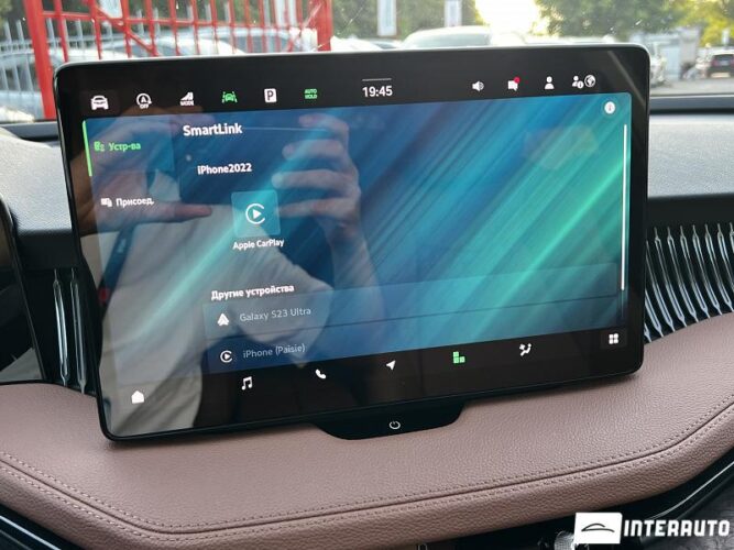 skoda Superb 2025