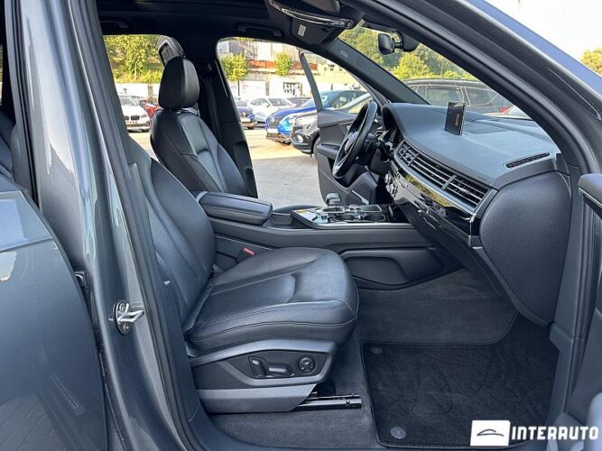 audi Q7 2017