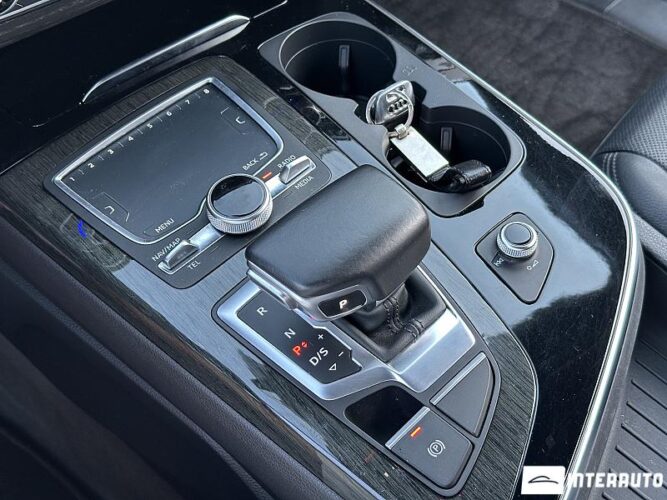 audi Q7 2017