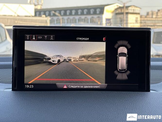 audi Q7 2017