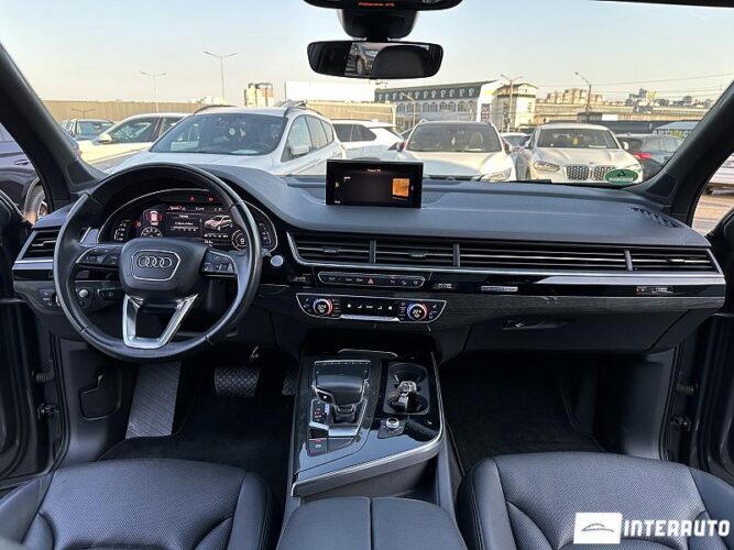 audi Q7 2017