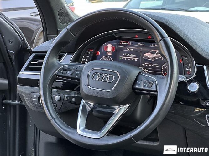 audi Q7 2017