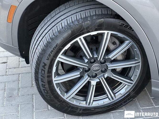 audi Q7 2017