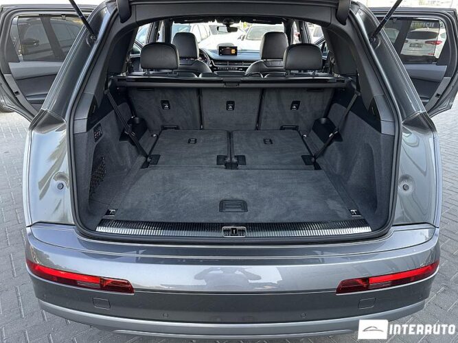 audi Q7 2017
