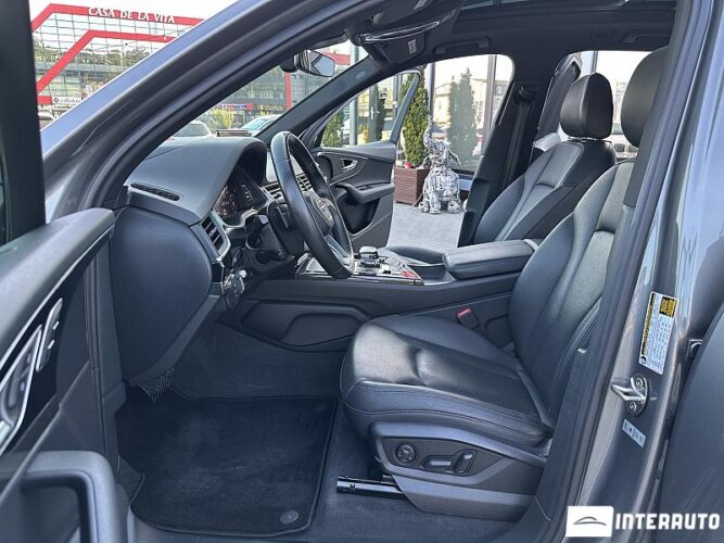 audi Q7 2017