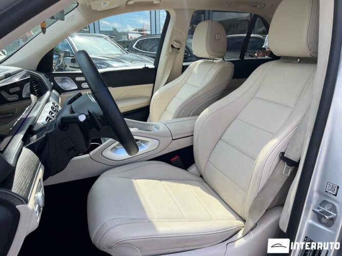mercedes GLE 350 2020