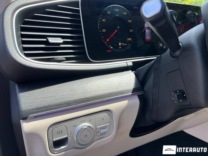 mercedes GLE 350 2020