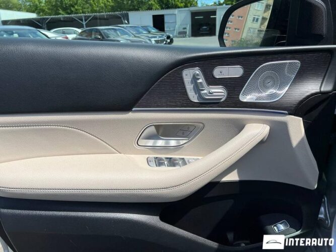 mercedes GLE 350 2020
