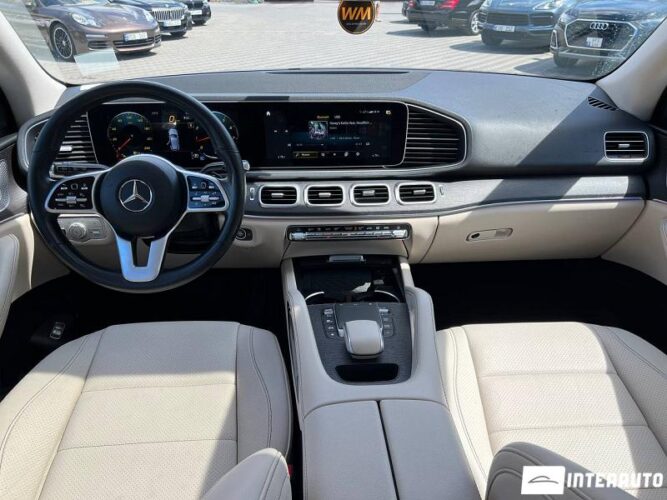 mercedes GLE 350 2020