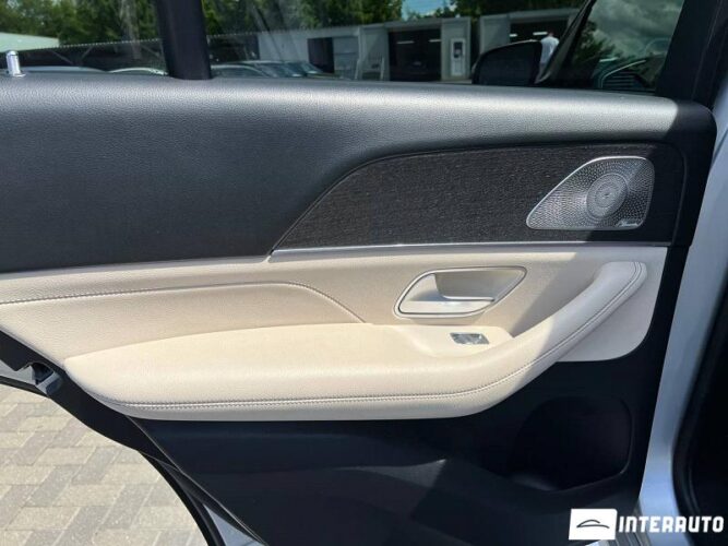 mercedes GLE 350 2020