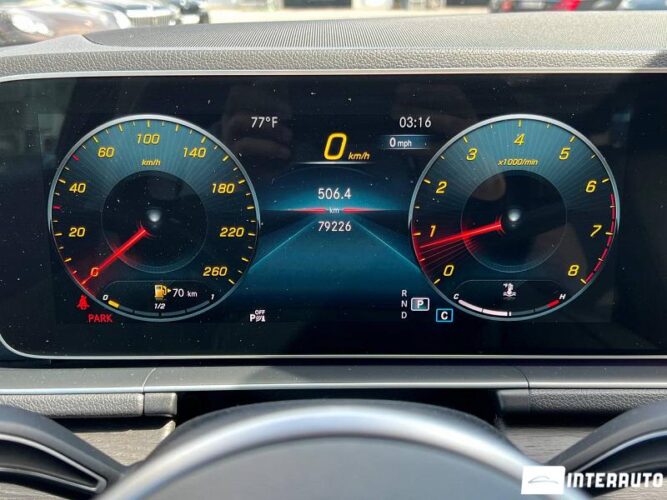 mercedes GLE 350 2020