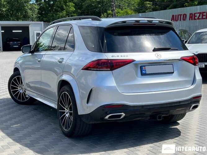 mercedes GLE 350 2020