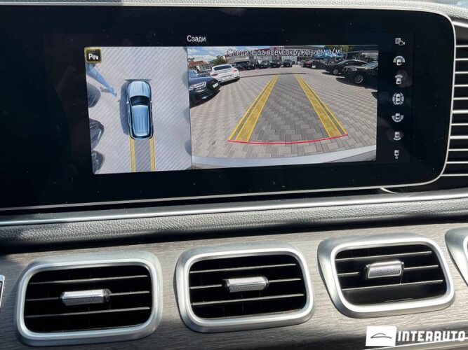 mercedes GLE 350 2020