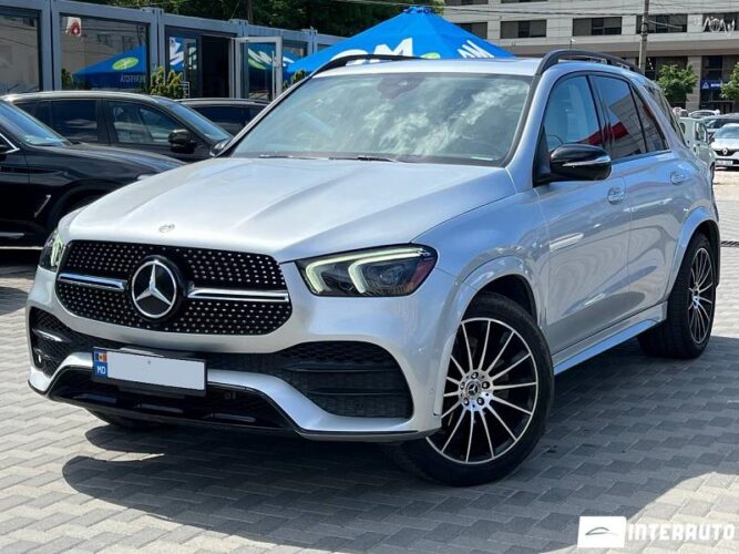 mercedes GLE 350 2020