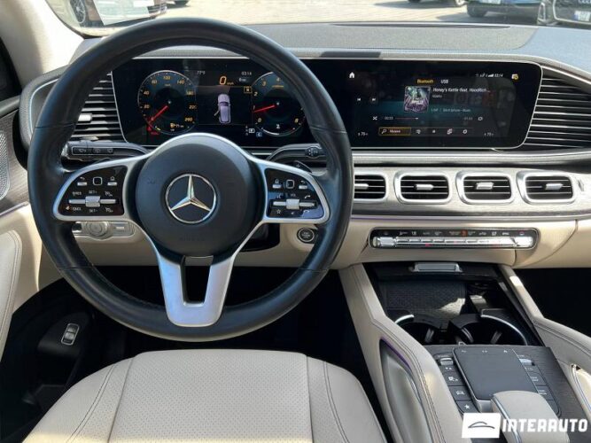 mercedes GLE 350 2020