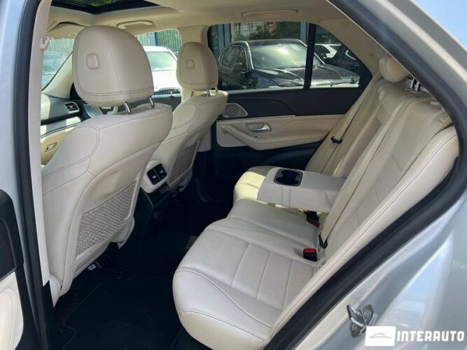 mercedes GLE 350 2020