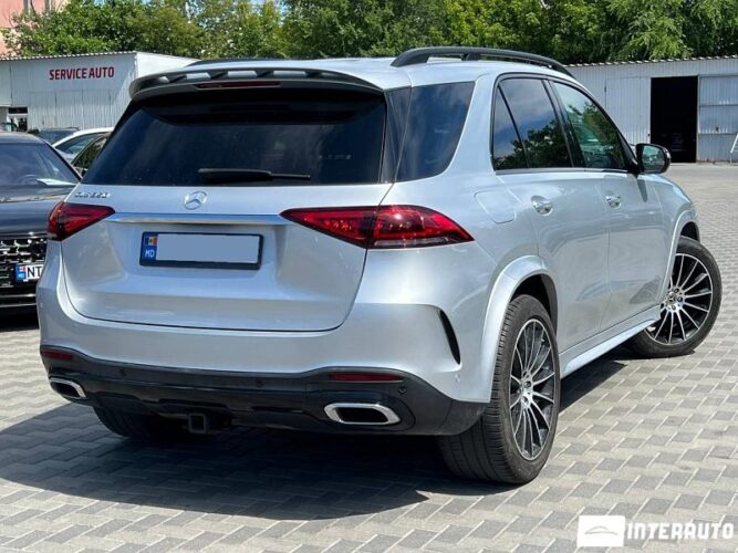 mercedes GLE 350 2020