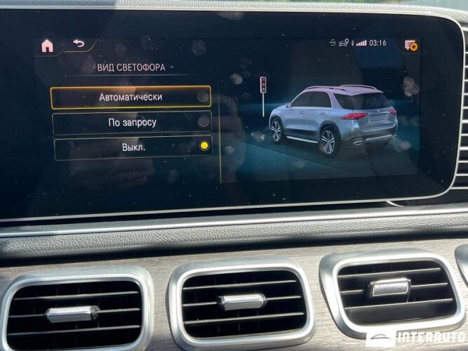 mercedes GLE 350 2020