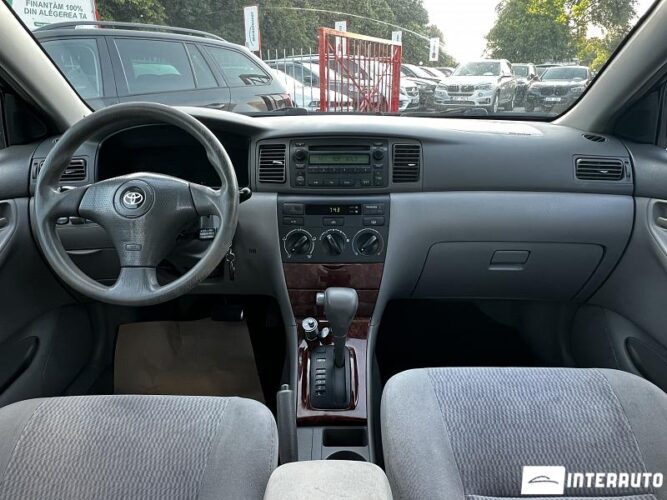 Toyota Corolla 35 toyota Corolla 2005