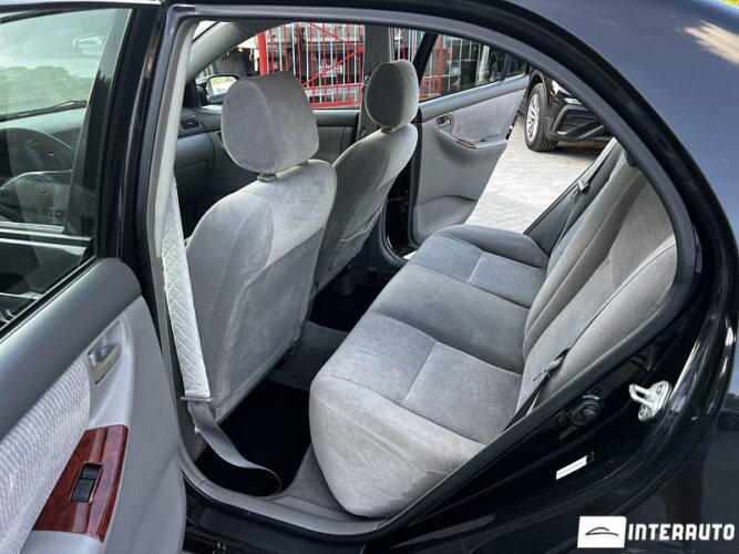 Toyota Corolla 33 toyota Corolla 2005