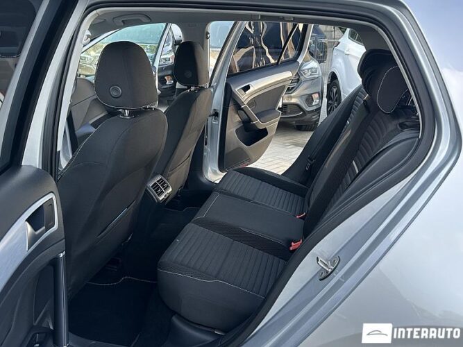 volkswagen Golf 2015