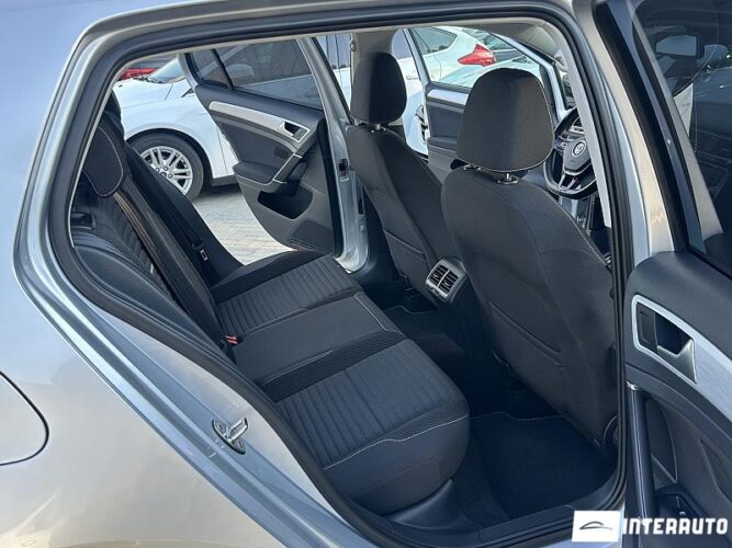 volkswagen Golf 2015