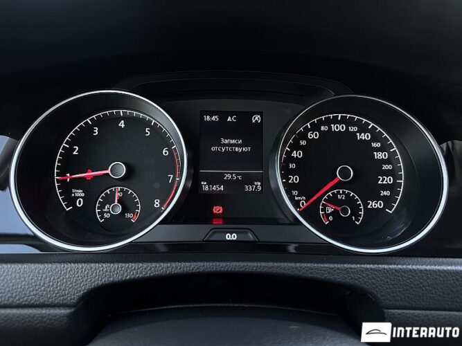 volkswagen Golf 2015