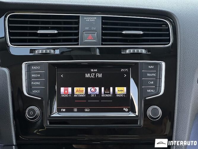 volkswagen Golf 2015