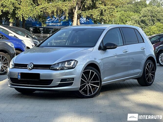 volkswagen Golf 2015