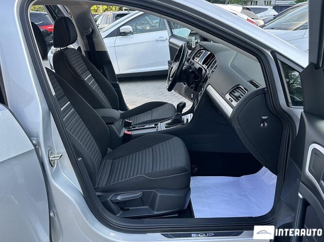 volkswagen Golf 2015