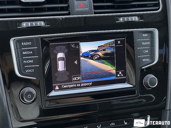 volkswagen Golf 2015