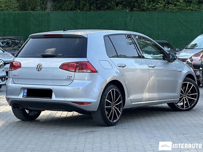 volkswagen Golf 2015