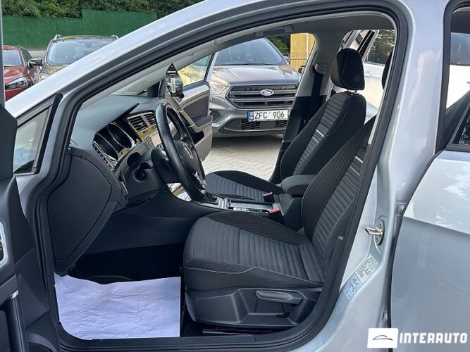 volkswagen Golf 2015
