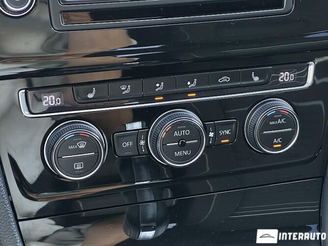 volkswagen Golf 2015