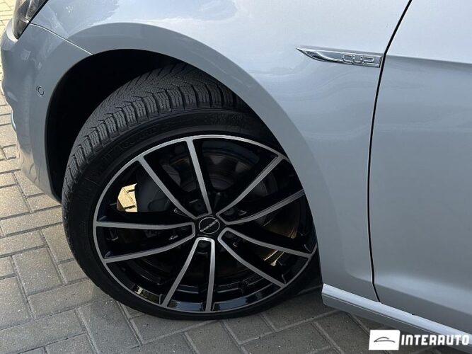 volkswagen Golf 2015