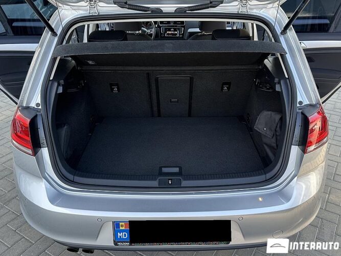 volkswagen Golf 2015