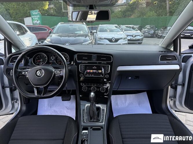 volkswagen Golf 2015