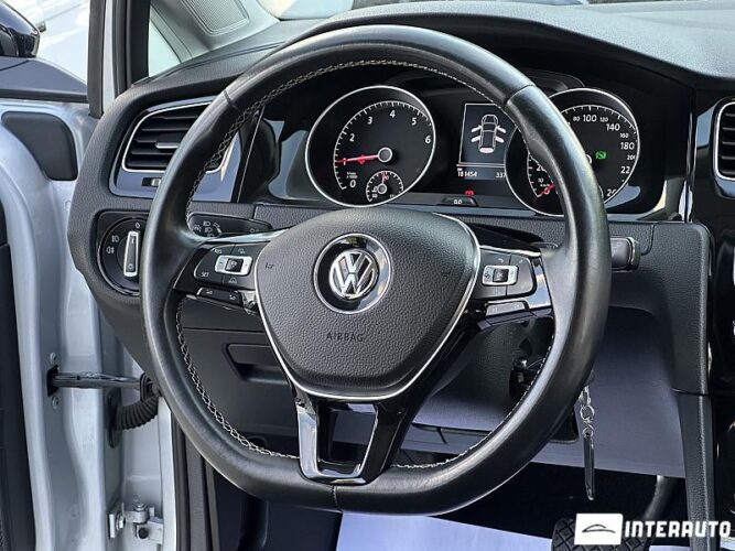 volkswagen Golf 2015