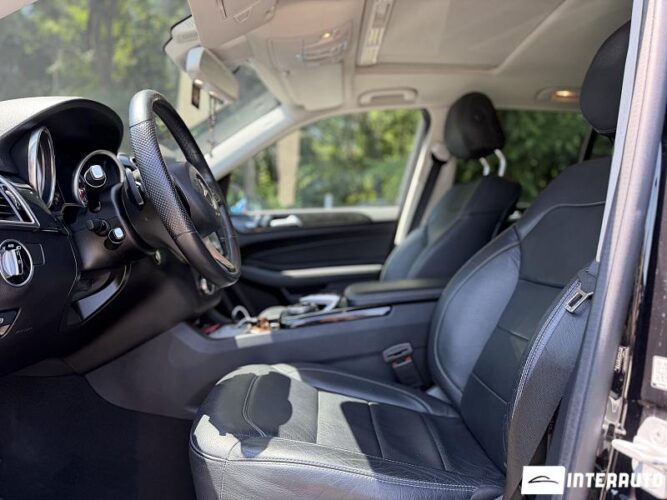 mercedes GLE 250 2017
