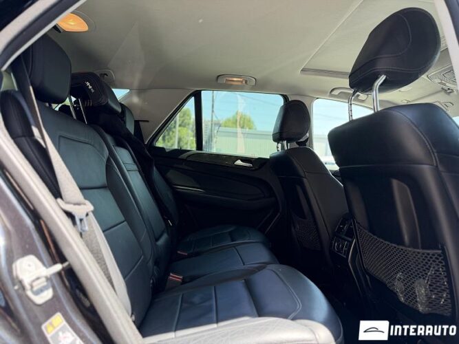 mercedes GLE 250 2017