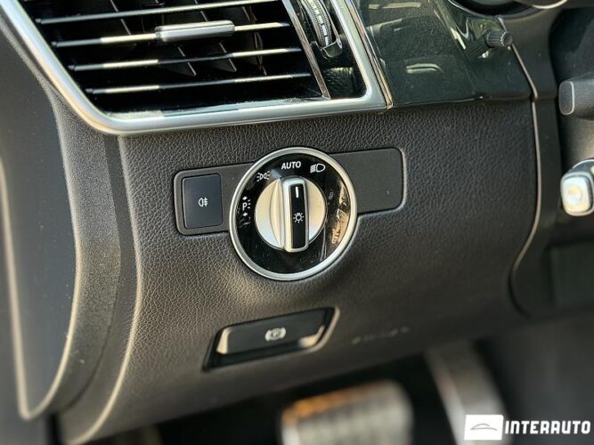 mercedes GLE 250 2017