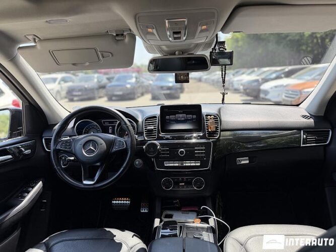 mercedes GLE 250 2017