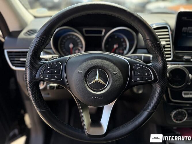 mercedes GLE 250 2017