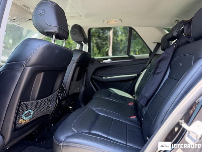 mercedes GLE 250 2017