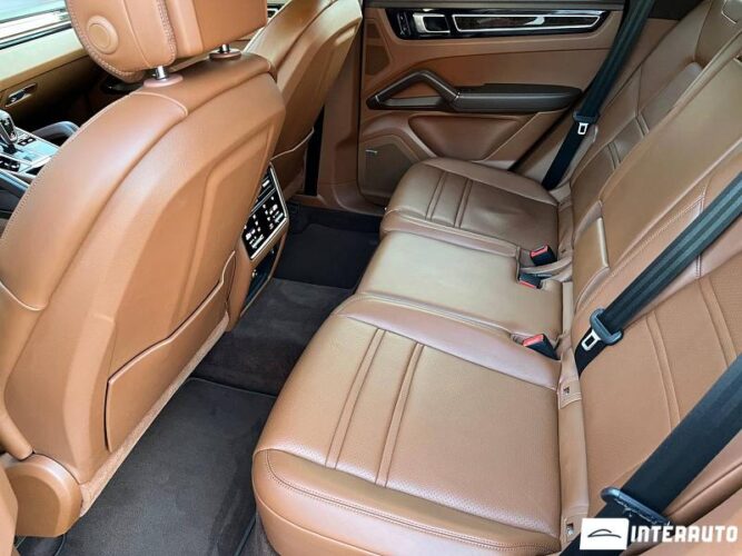 porsche Cayenne 2018